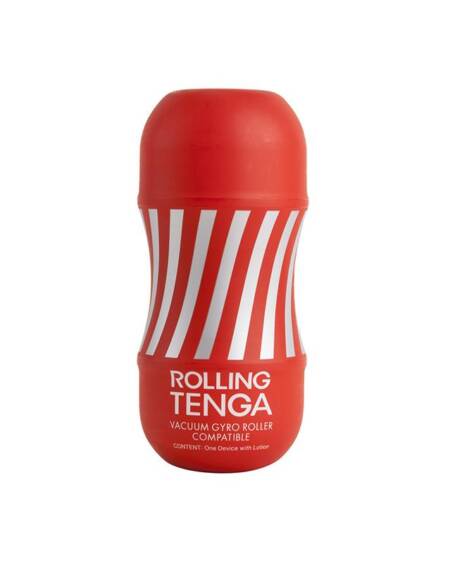 Masturbador Rolling Gyro Roller Cup