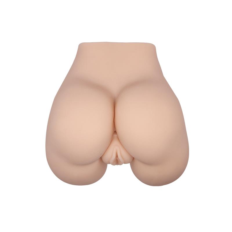 Masturbador Vagina And Ass Doble Huevo - Imagen 2