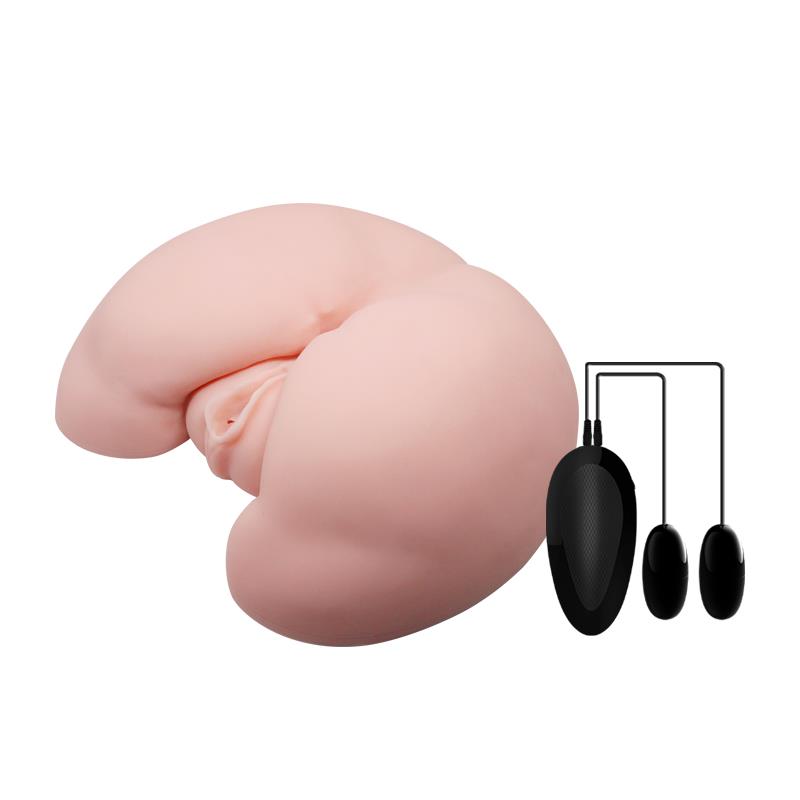 Masturbador Vagina And Ass Dusty Butt