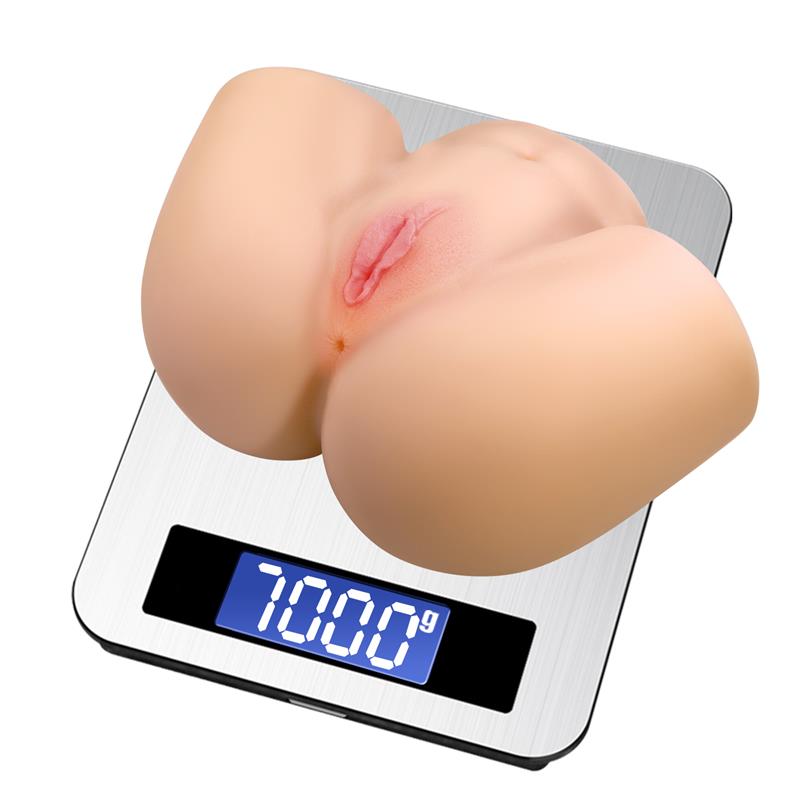 Masturbador Vagina y Ano 7 kg - Imagen 6