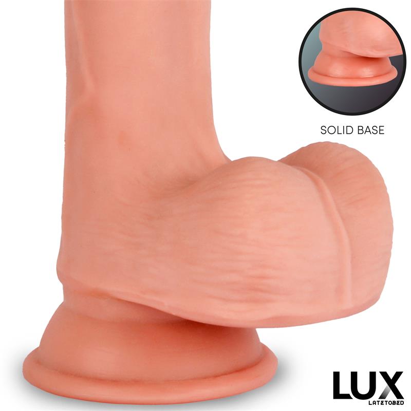 Max Dildo Triple Densidad con Testículos 8.2 - Imagen 4