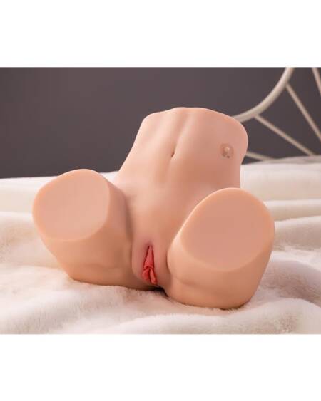 Maya Masturbador con Vibración y Efecto Succión 4.5 kg