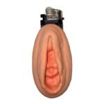 Mechero en Forma de Vagina