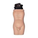 Mechero Forma de Cuerpo de Hombre
