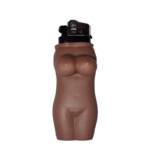 Mechero Forma de Cuerpo de Mujer Mulato
