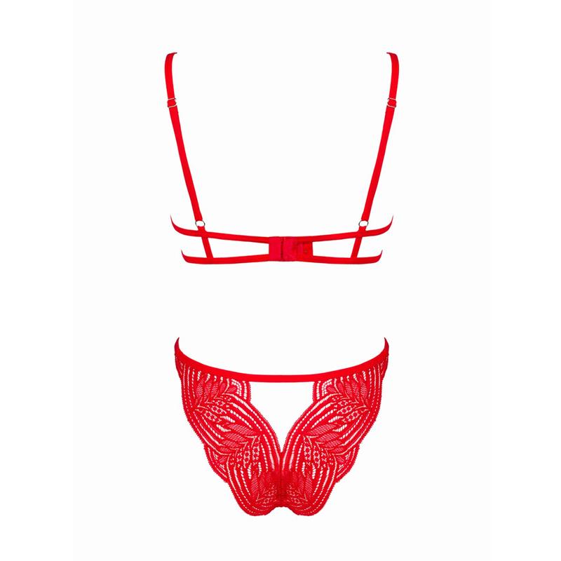 Mellania Set de Sujetador y Tanga - Imagen 4