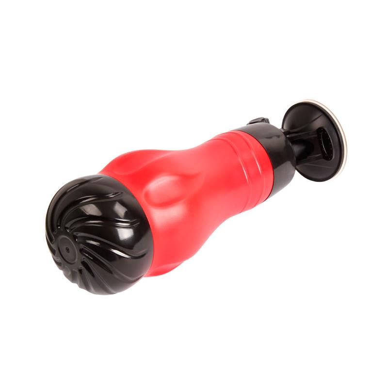 Men's stroker,  removable soft tpr sleeve, 12 func - Imagen 3