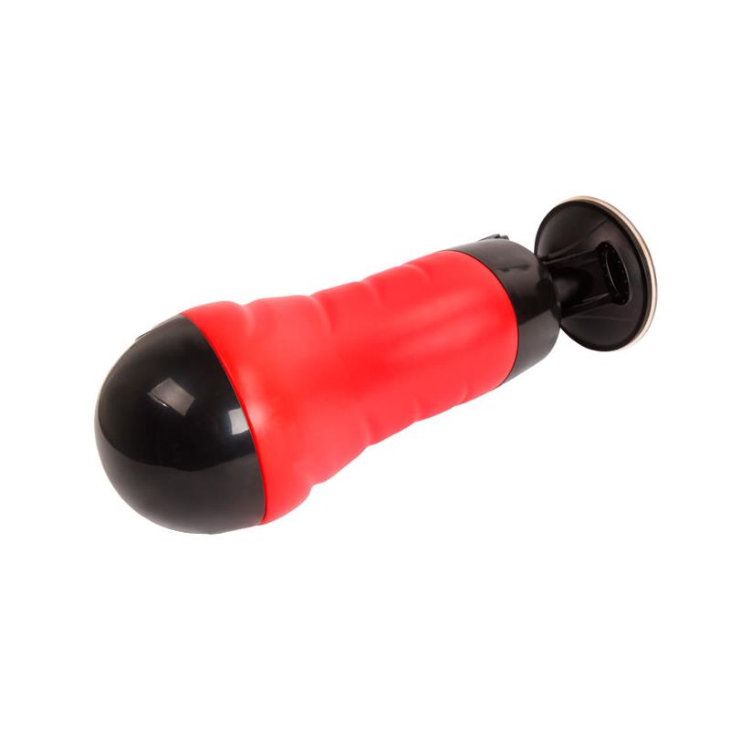 Men's stroker,  removable soft tpr sleeve, voice, - Imagen 3