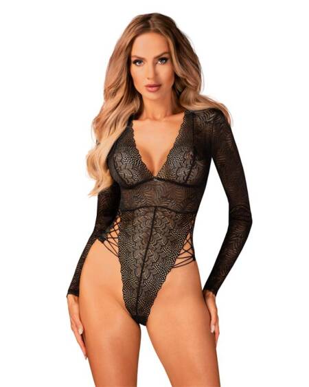 Merlys Teddy de Manga Larga