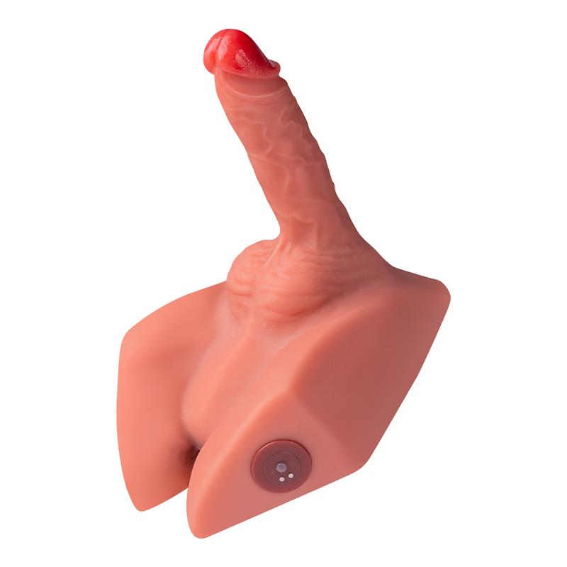 Michael Masturbador con Vibración y Thrusting 2.57 kg - Imagen 5