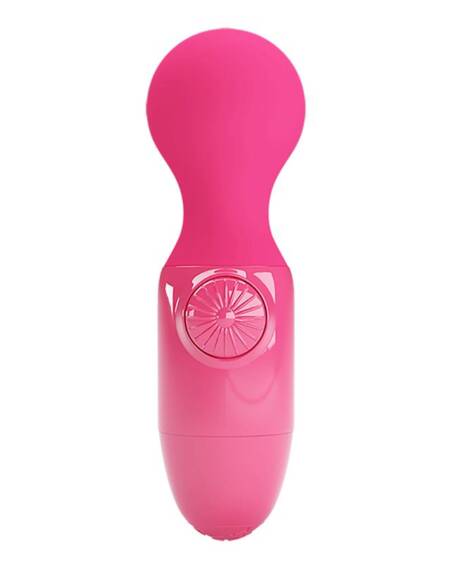 Mini Masajeador Little Cute USB