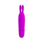 Mini Vibrador Boyce Color Púrpura