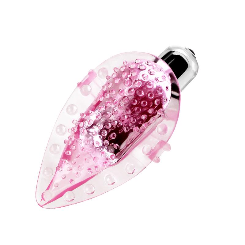 Mini Vibrador Rosa - Imagen 2