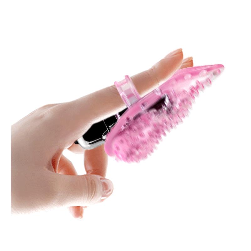 Mini Vibrador Rosa - Imagen 3