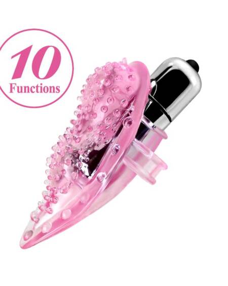 Mini Vibrador Rosa