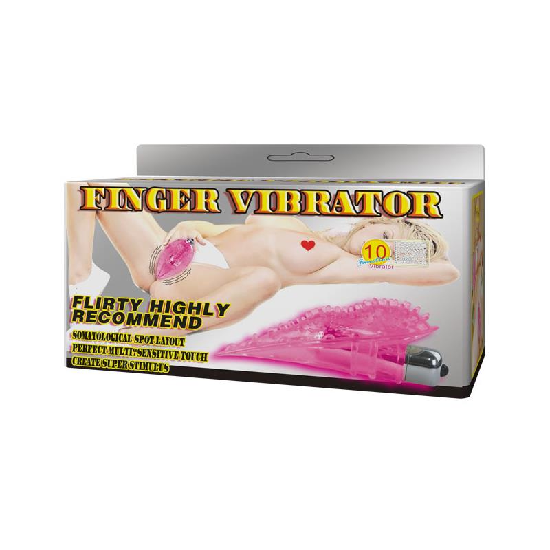 Mini Vibrador Rosa - Imagen 7