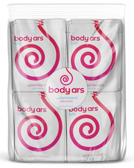 Monodosis Gel Lubricante Base Agua Natural 100 x 4 ml