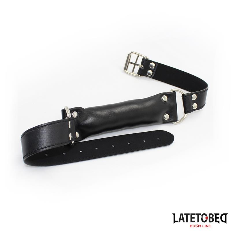 Mordaza Acolchada Ajustable - Imagen 3