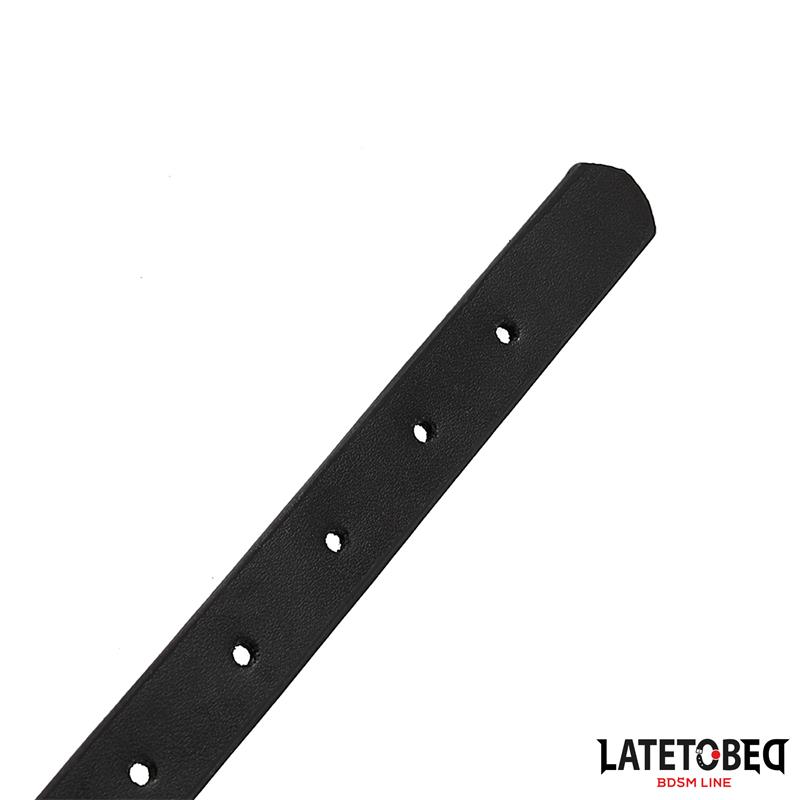 Mordaza con Bebedero Negro - Imagen 7