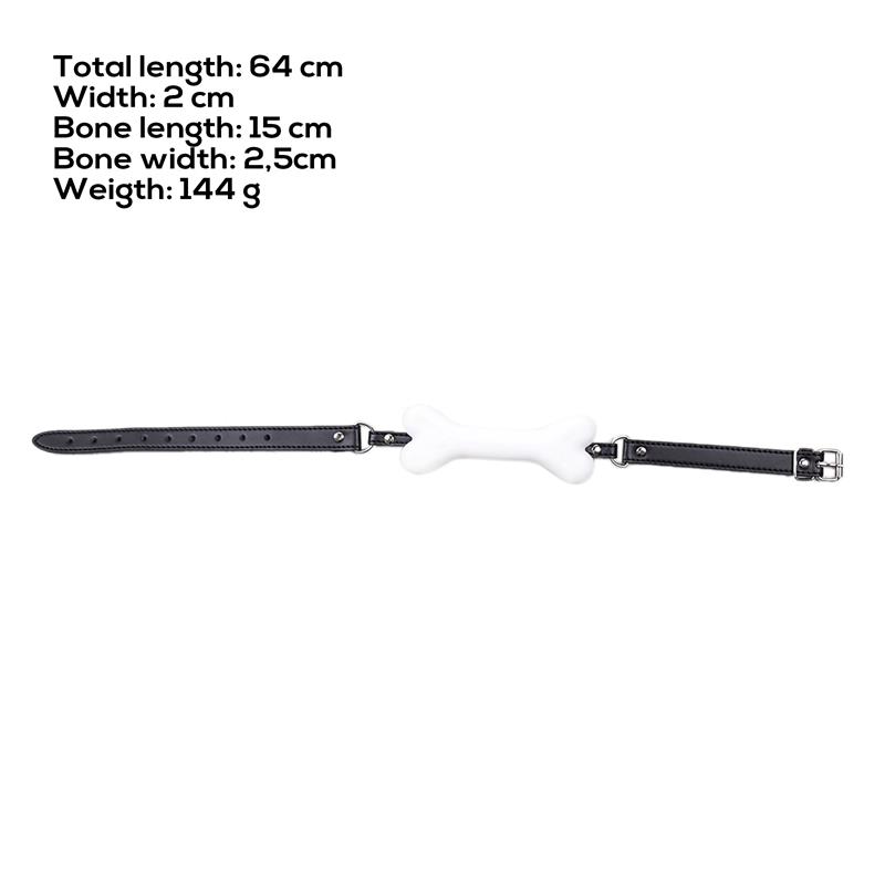 Mordaza de Hueso 64 cm - Imagen 10