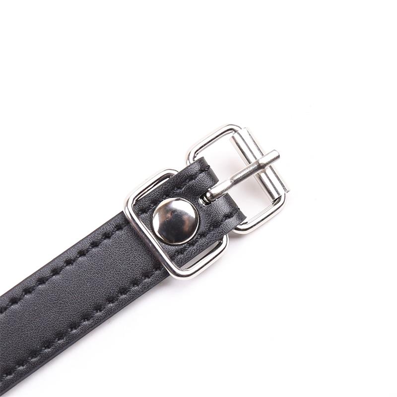 Mordaza Forma de Boca Ajustable 39-58 cm - Imagen 7