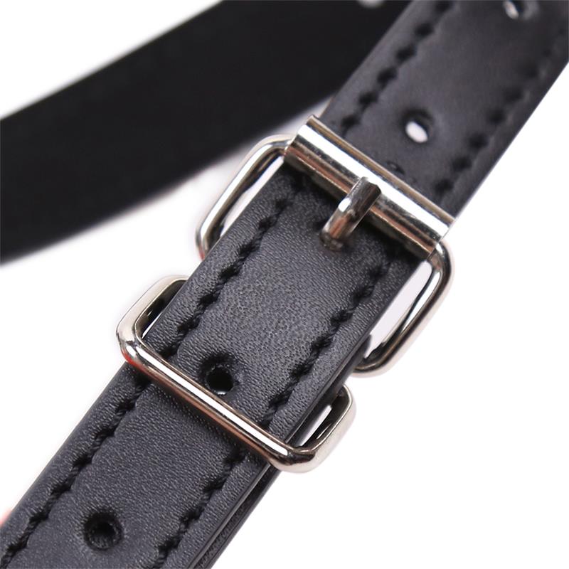 Mordaza Forma de Boca Ajustable 39-58 cm - Imagen 9