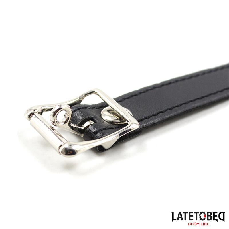 Mordaza Bola Silicona Rosa - Imagen 3