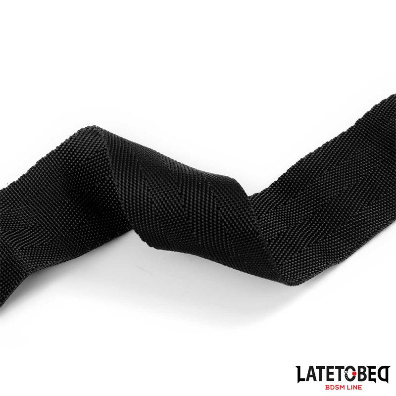 Mordaza y Esposas en Restricciones - Imagen 6