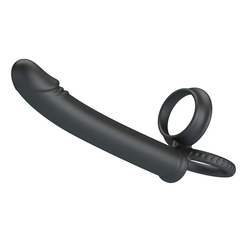 Moses Plug Anal con Anillo para el Pene - Imagen 2