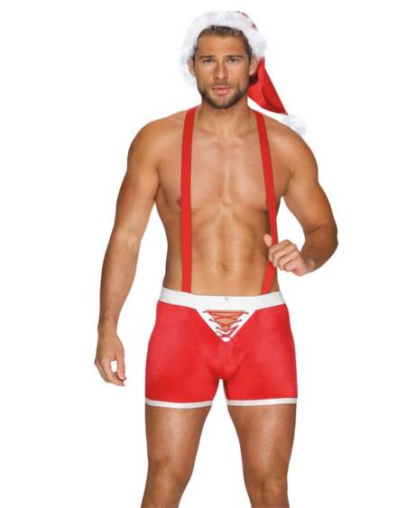 Mr Claus Set 3 Piezas