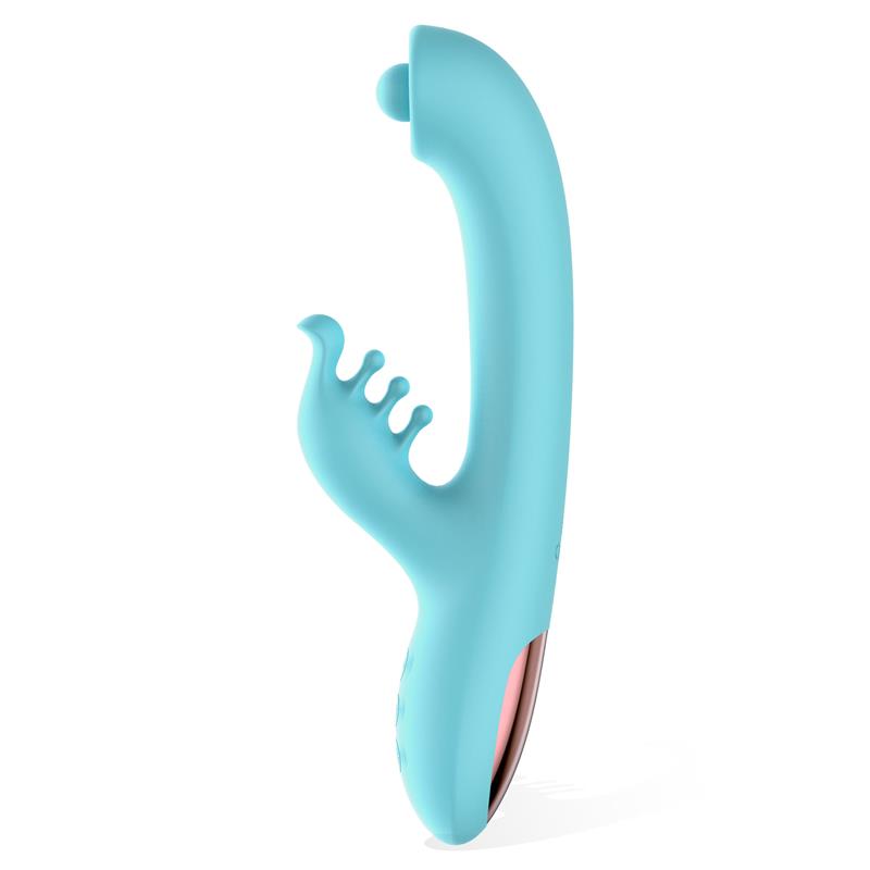 Murly Soft Massaging Ball 360º con Vibración Doble - 3 Motores - Imagen 6