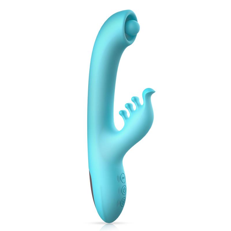 Murly Soft Massaging Ball 360º con Vibración Doble - 3 Motores - Imagen 8