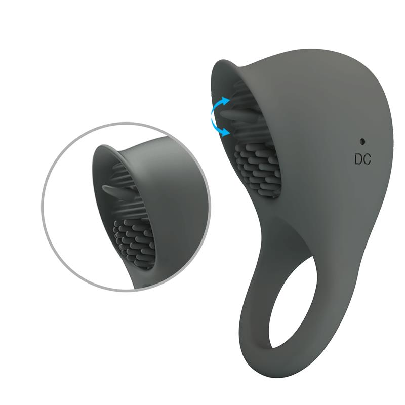 Nimbus Anillo para el Pene con Lengua - Imagen 3