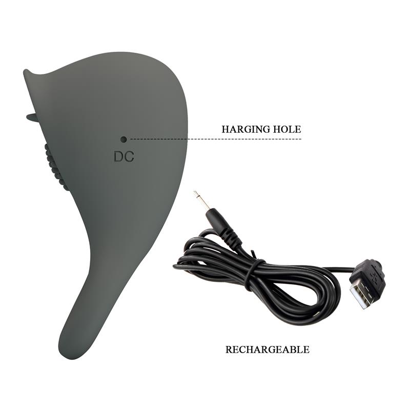 Nimbus Anillo para el Pene con Lengua - Imagen 7