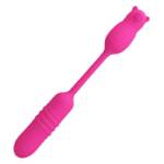 Nobikuma Huevo con Thrusting y Vibración