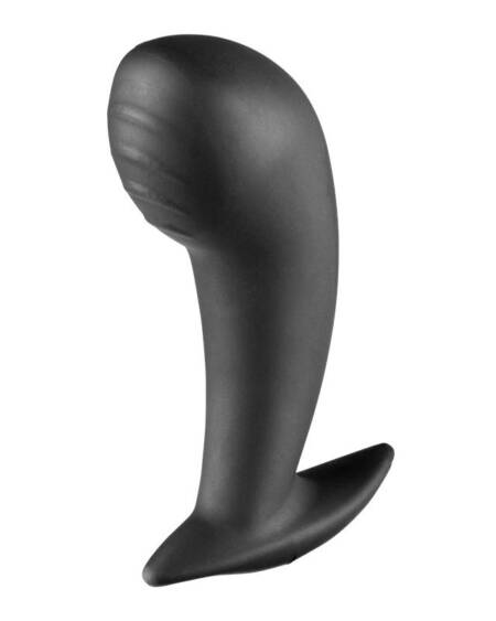 Nona Estimulador Punto G Silicona Noir