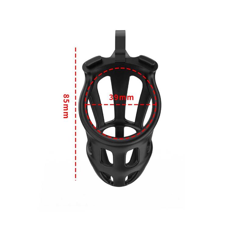 P-Cage PC02 Jaula para el Pene 3 Tallas - Imagen 6