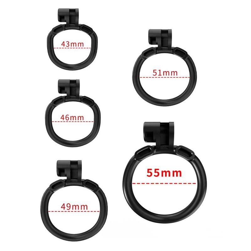 P-Cage PC03 Jaula para el Pene 3 Tallas - Imagen 5