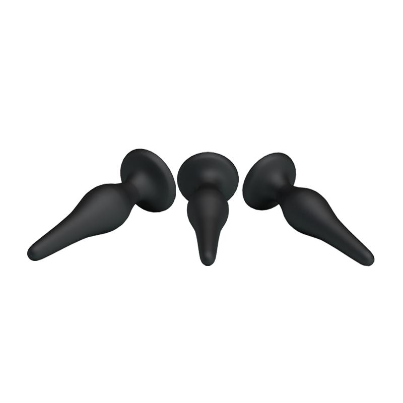 Butt Plug Set of 3 Clave 35 - Imagen 6