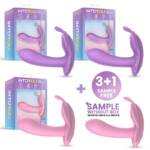 Pack 3+1 Tester Wingy Estimulador Mariposa APP