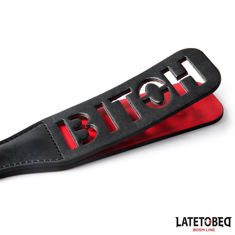 Pala Doble Capa Lema BITCH 32 cm - Imagen 3