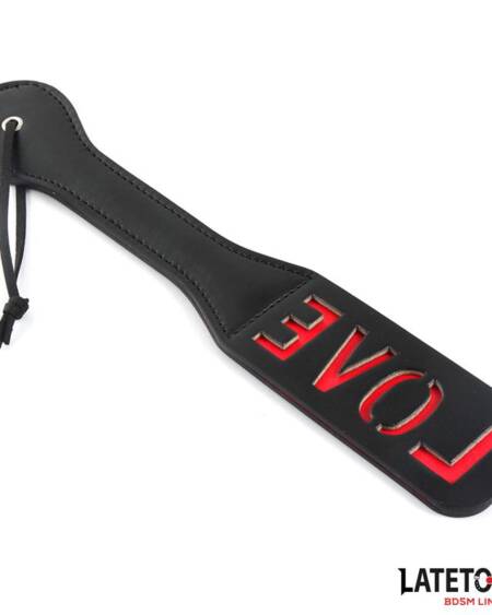 Pala Doble Capa Lema LOVE 32 cm