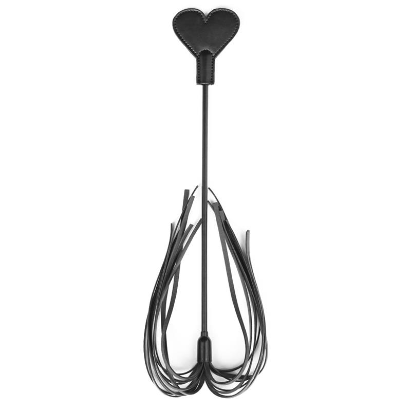Pala en Forma de Corazón con Flogger 60 cm - Imagen 3