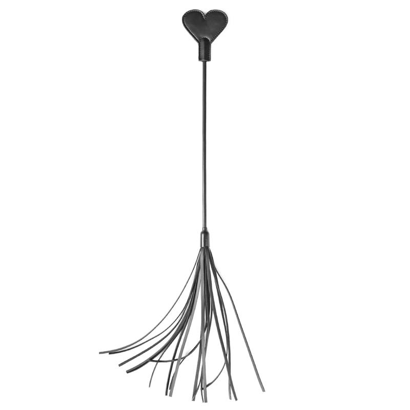Pala en Forma de Corazón con Flogger 60 cm - Imagen 4
