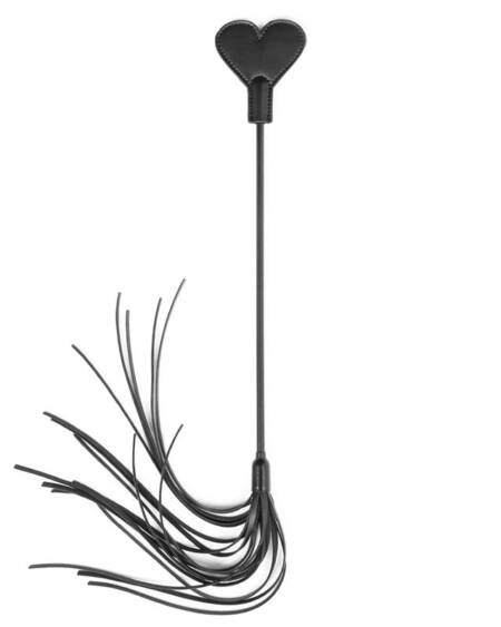 Pala en Forma de Corazón con Flogger 60 cm