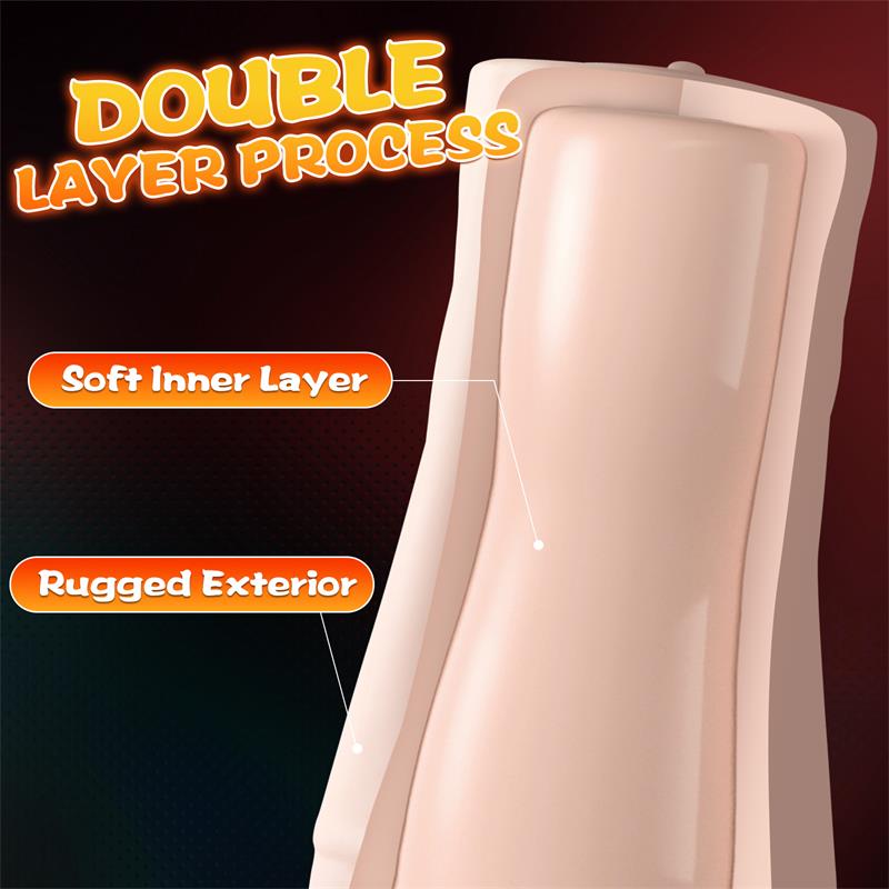 Penny Masturbador con Vibración - Imagen 6