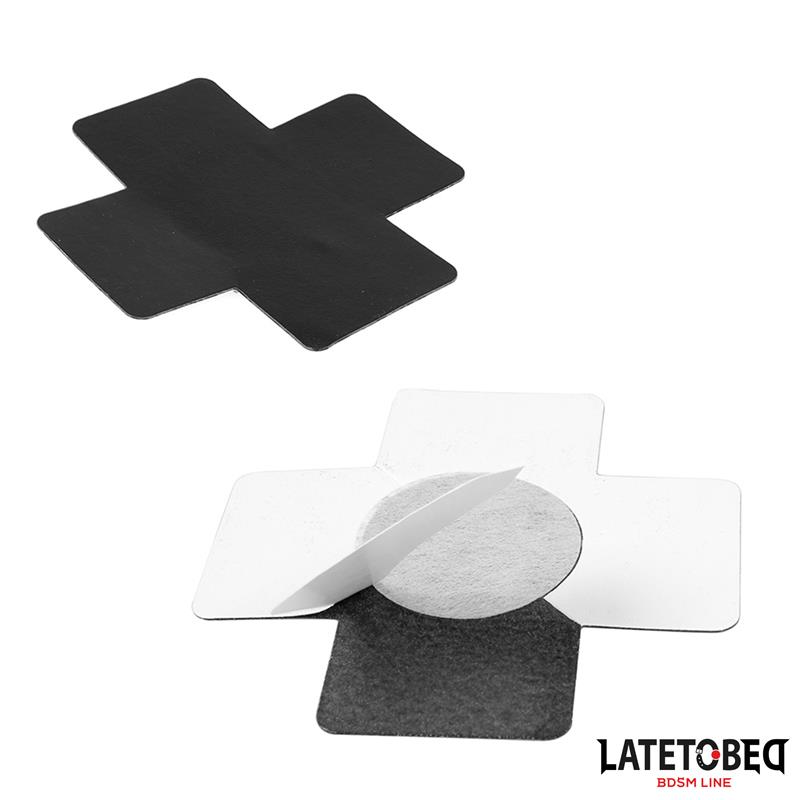 Pezoneras en Cruz Autoadhesivas - Imagen 3