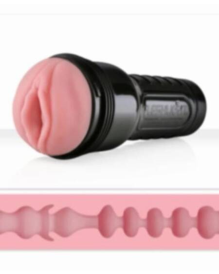 Pink Lady Mini-Lotus Masturbador Vagina