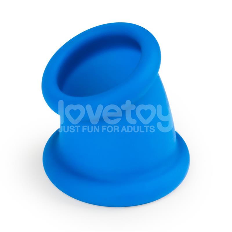 Pinnacle Pro Tapered Squeeze Stretcher Anillo para el Pene - Imagen 2