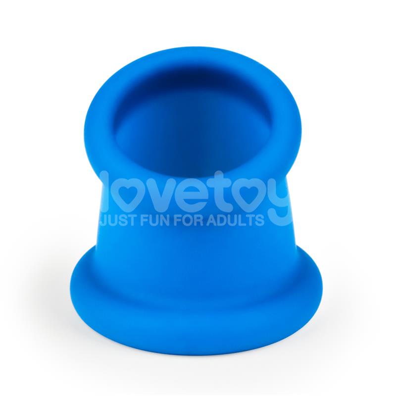 Pinnacle Pro Tapered Squeeze Stretcher Anillo para el Pene - Imagen 3